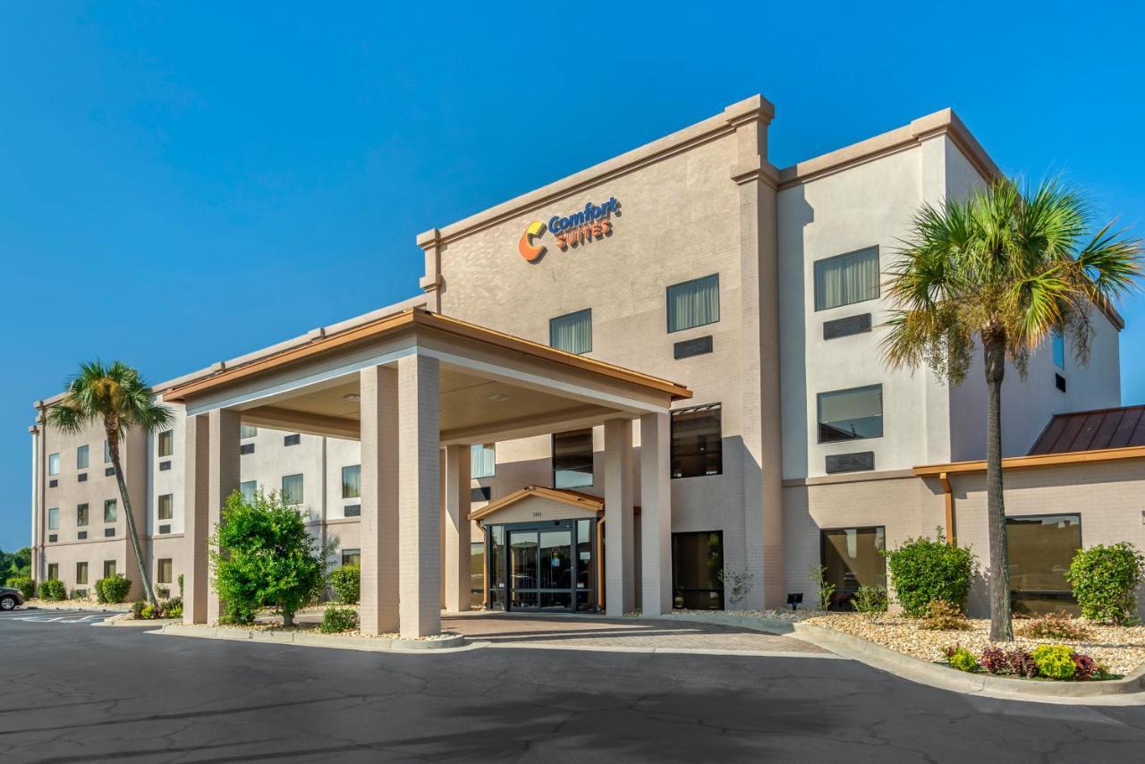 Comfort Suites Near Robins Air Force Base Warner Robins Buitenkant foto