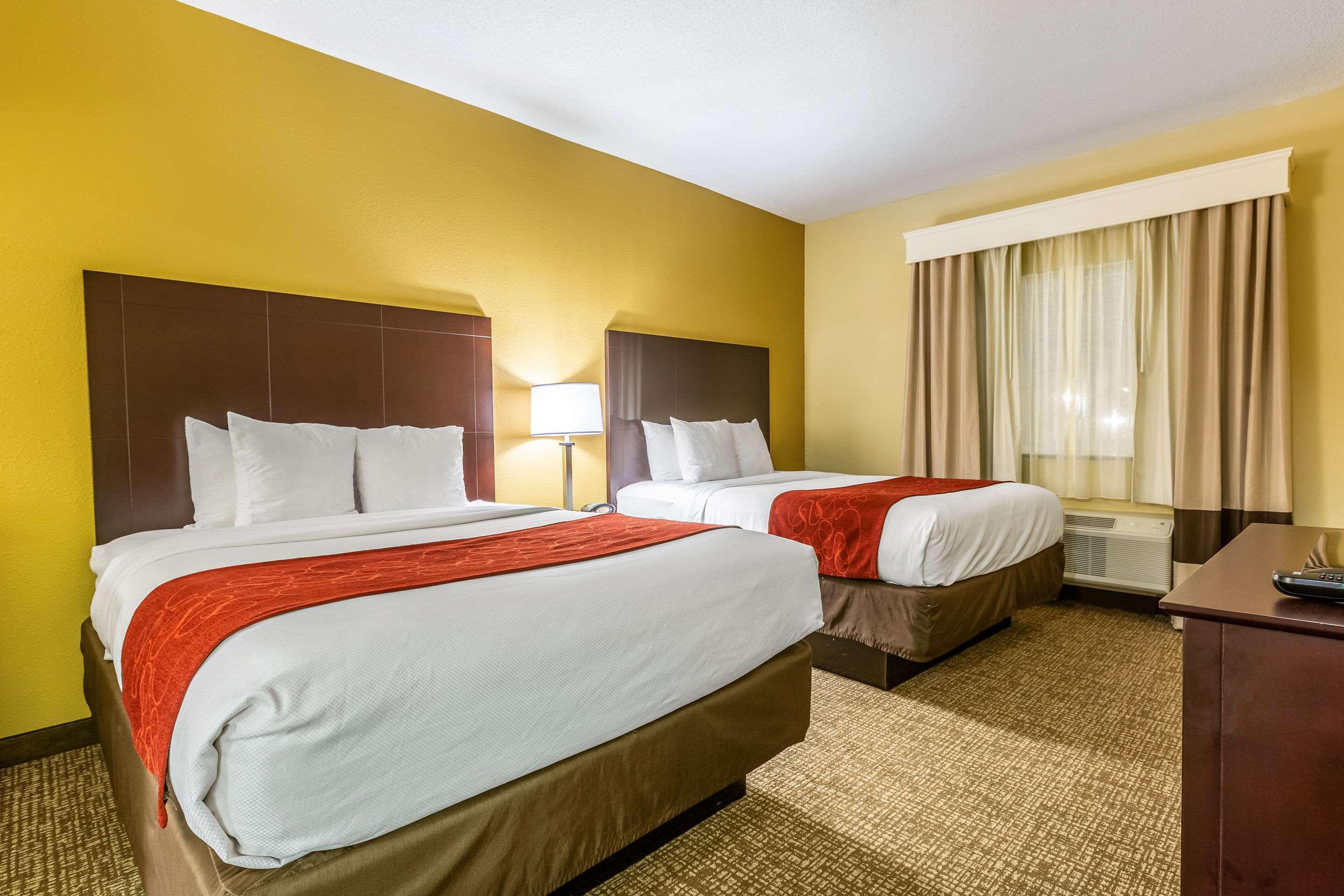 Comfort Suites Near Robins Air Force Base Warner Robins Buitenkant foto