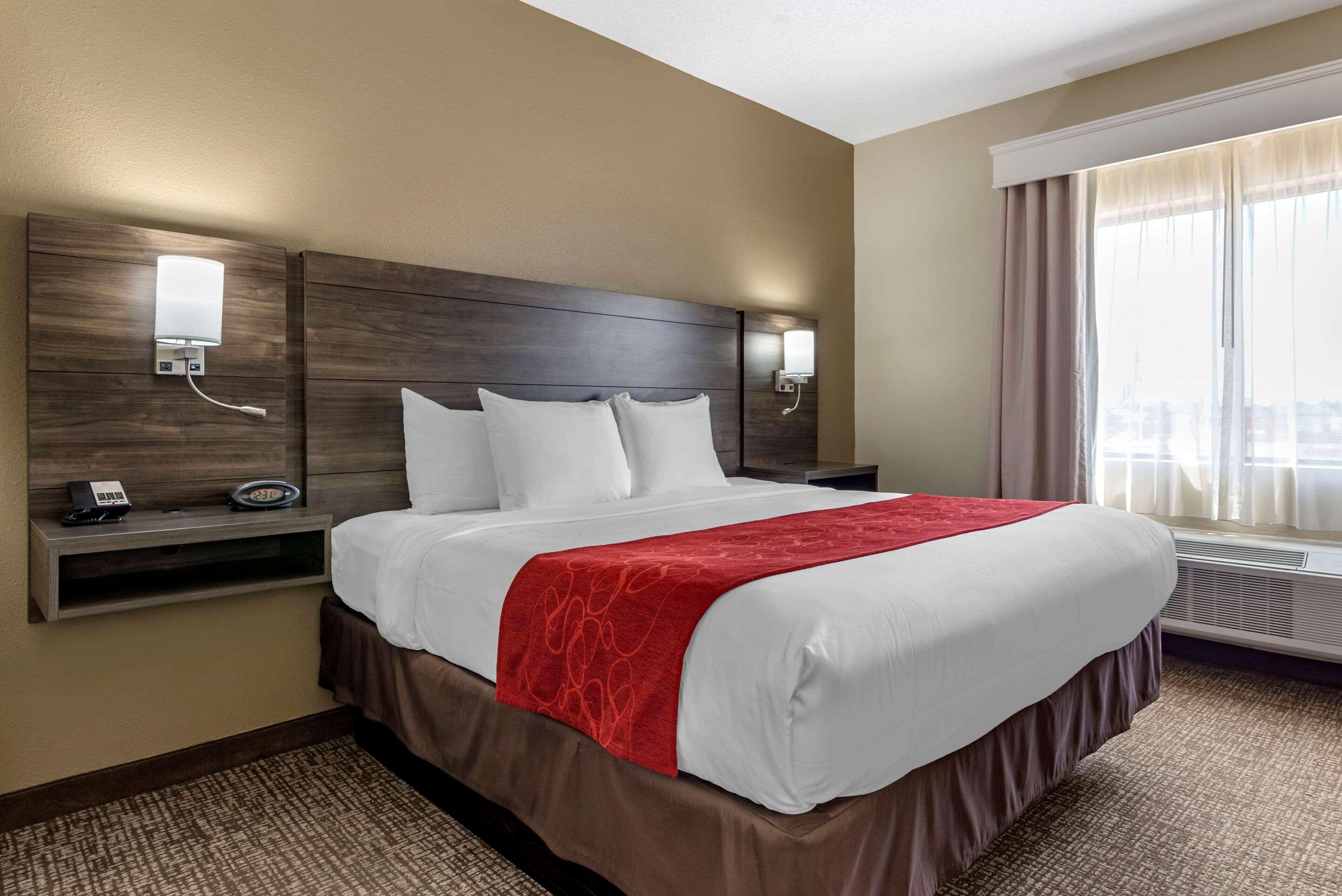 Comfort Suites Near Robins Air Force Base Warner Robins Buitenkant foto
