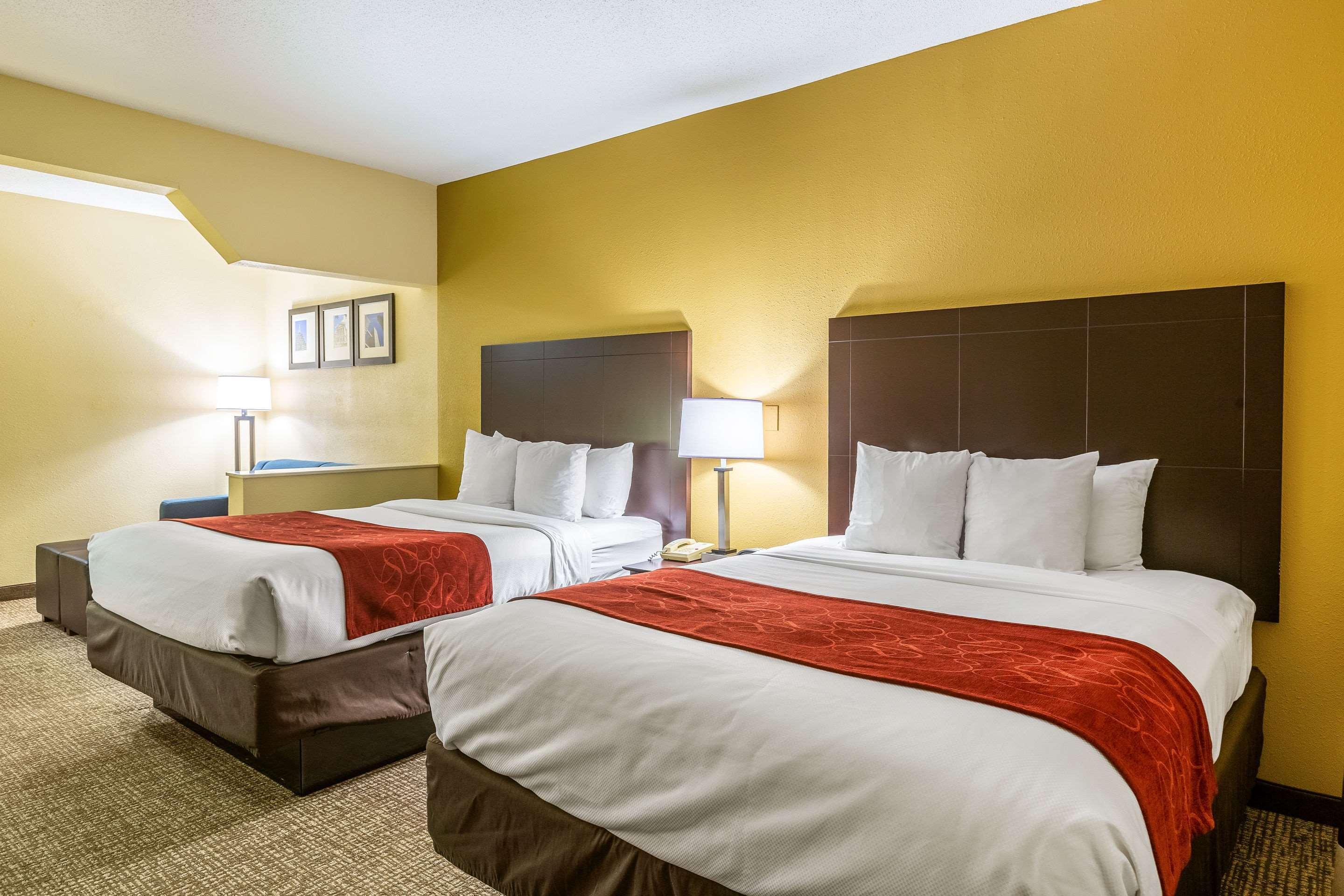 Comfort Suites Near Robins Air Force Base Warner Robins Buitenkant foto