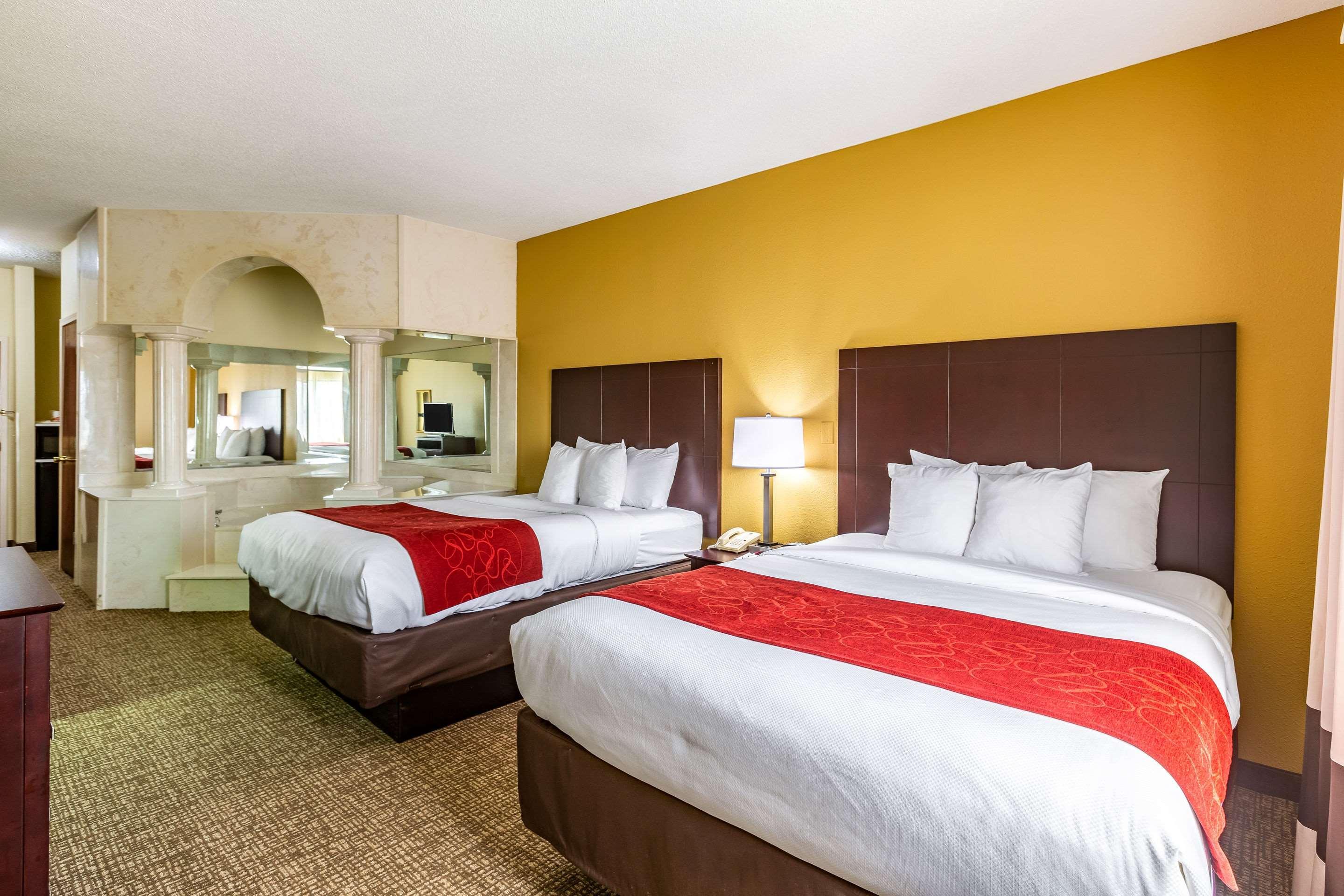 Comfort Suites Near Robins Air Force Base Warner Robins Buitenkant foto