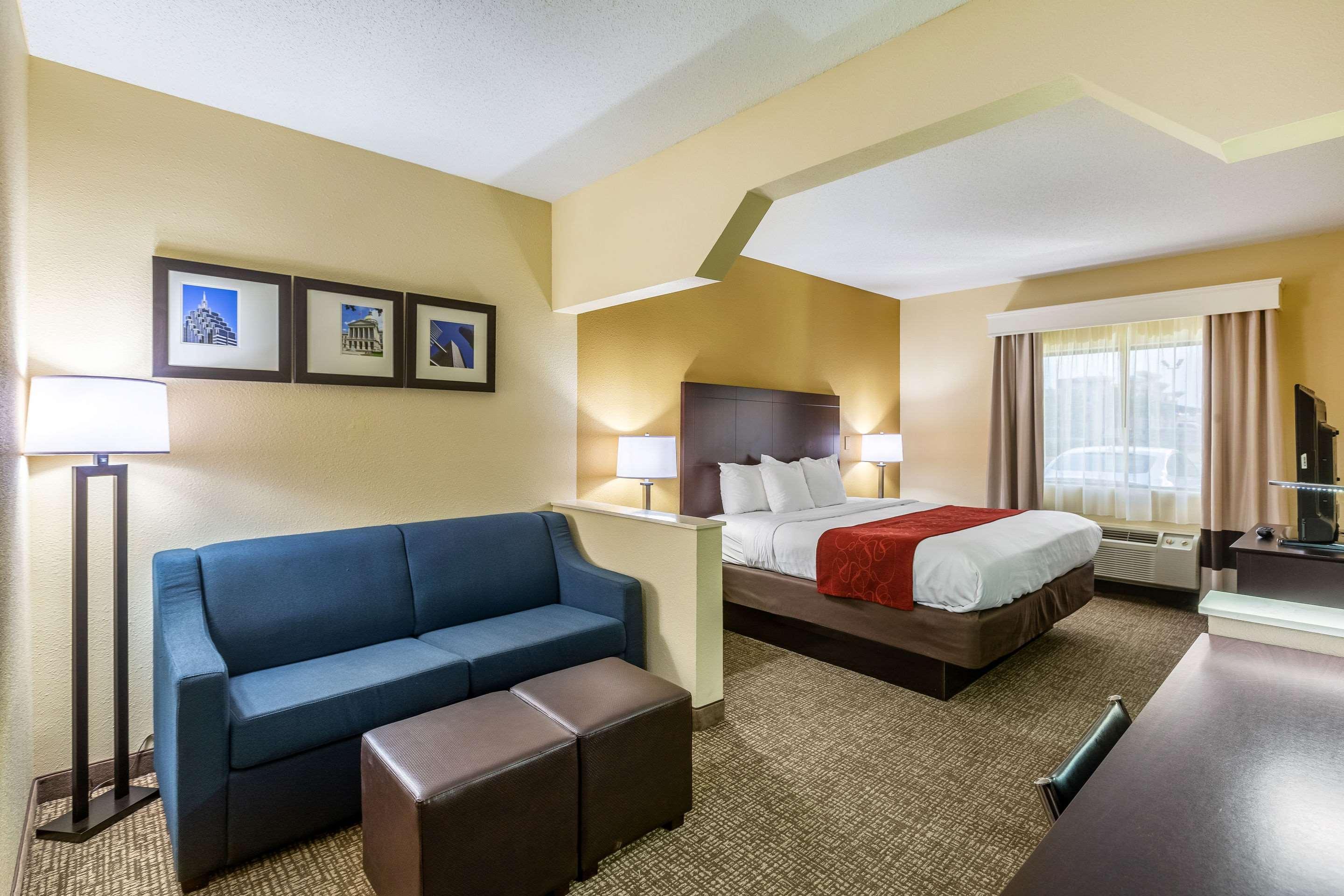 Comfort Suites Near Robins Air Force Base Warner Robins Buitenkant foto