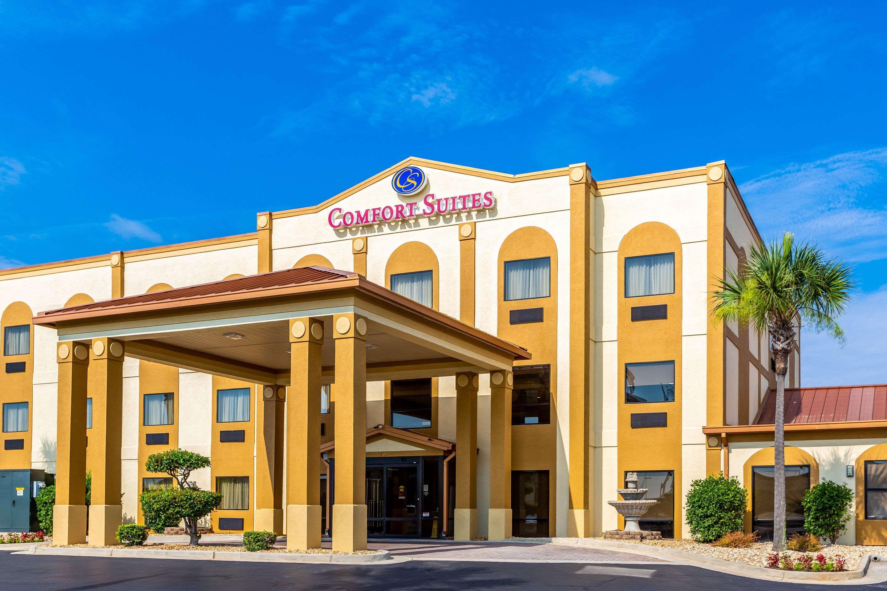 Comfort Suites Near Robins Air Force Base Warner Robins Buitenkant foto