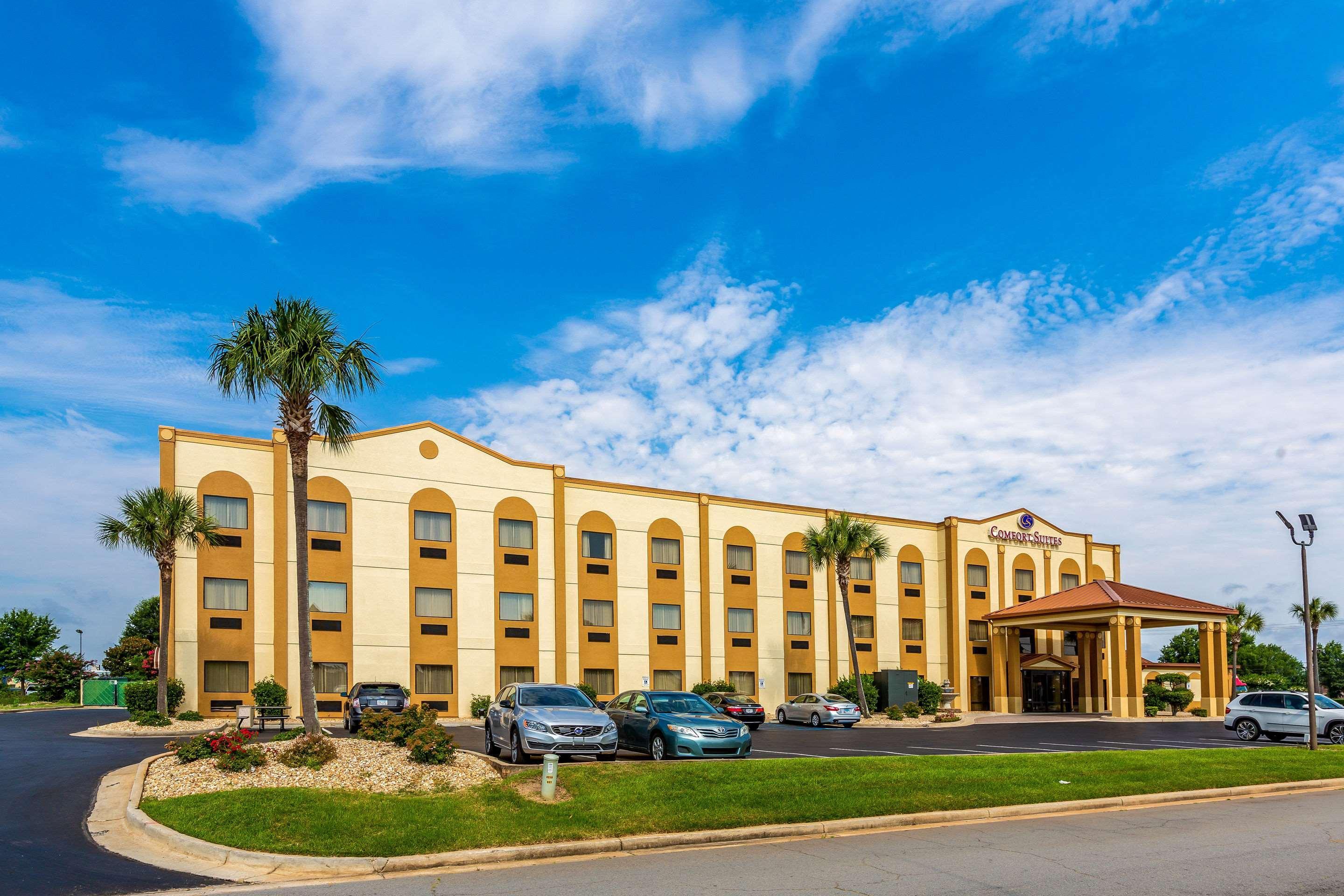 Comfort Suites Near Robins Air Force Base Warner Robins Buitenkant foto
