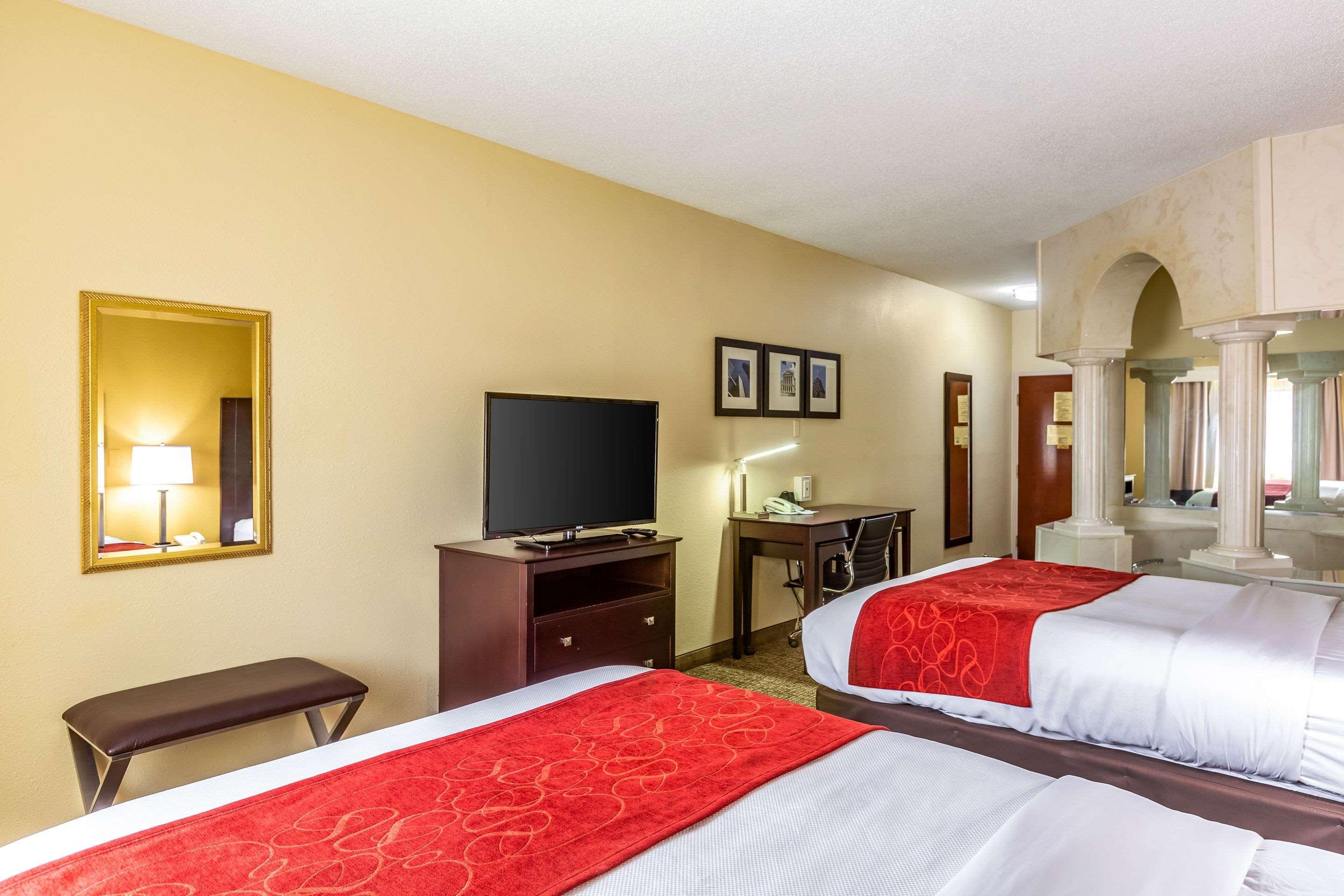 Comfort Suites Near Robins Air Force Base Warner Robins Buitenkant foto