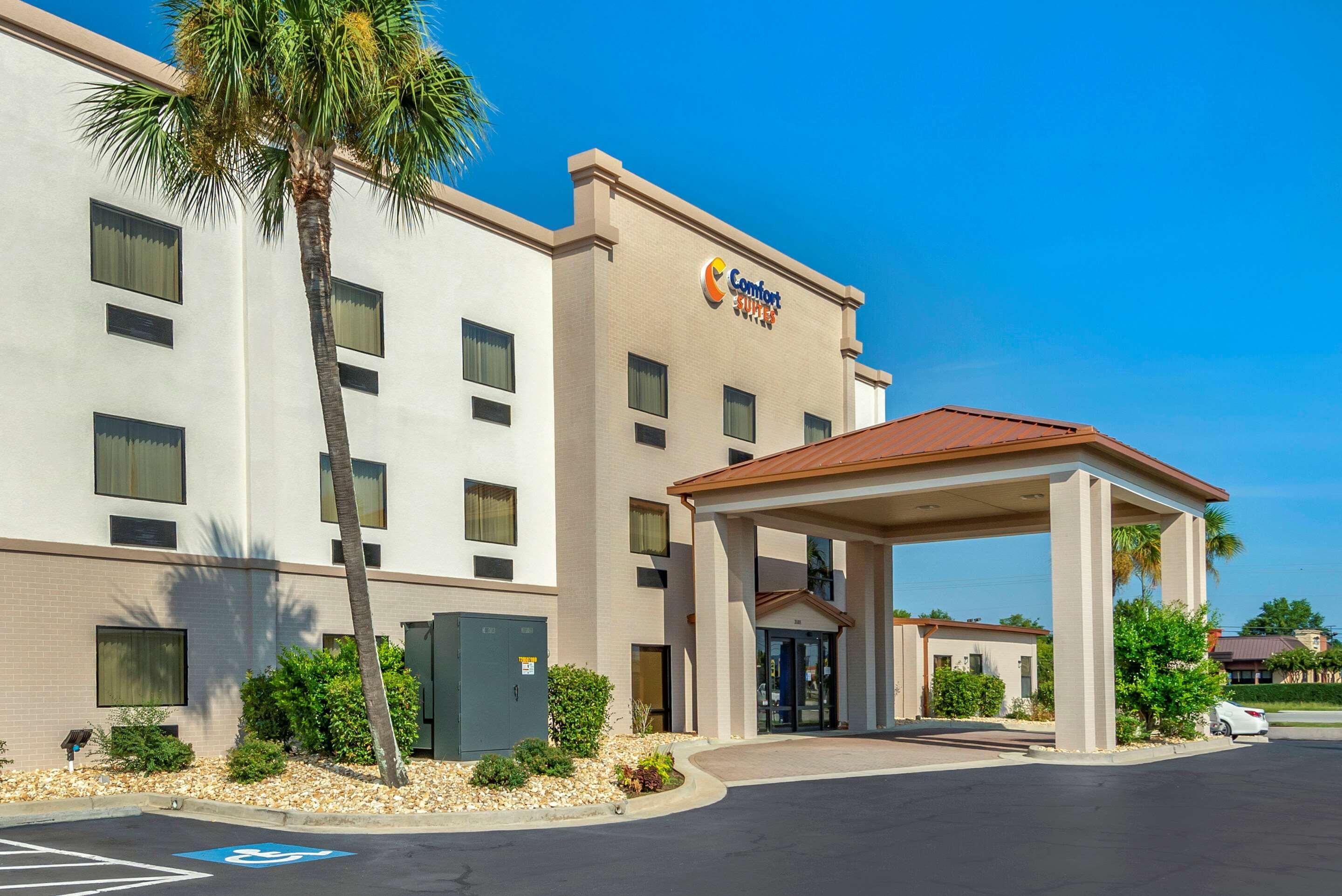 Comfort Suites Near Robins Air Force Base Warner Robins Buitenkant foto