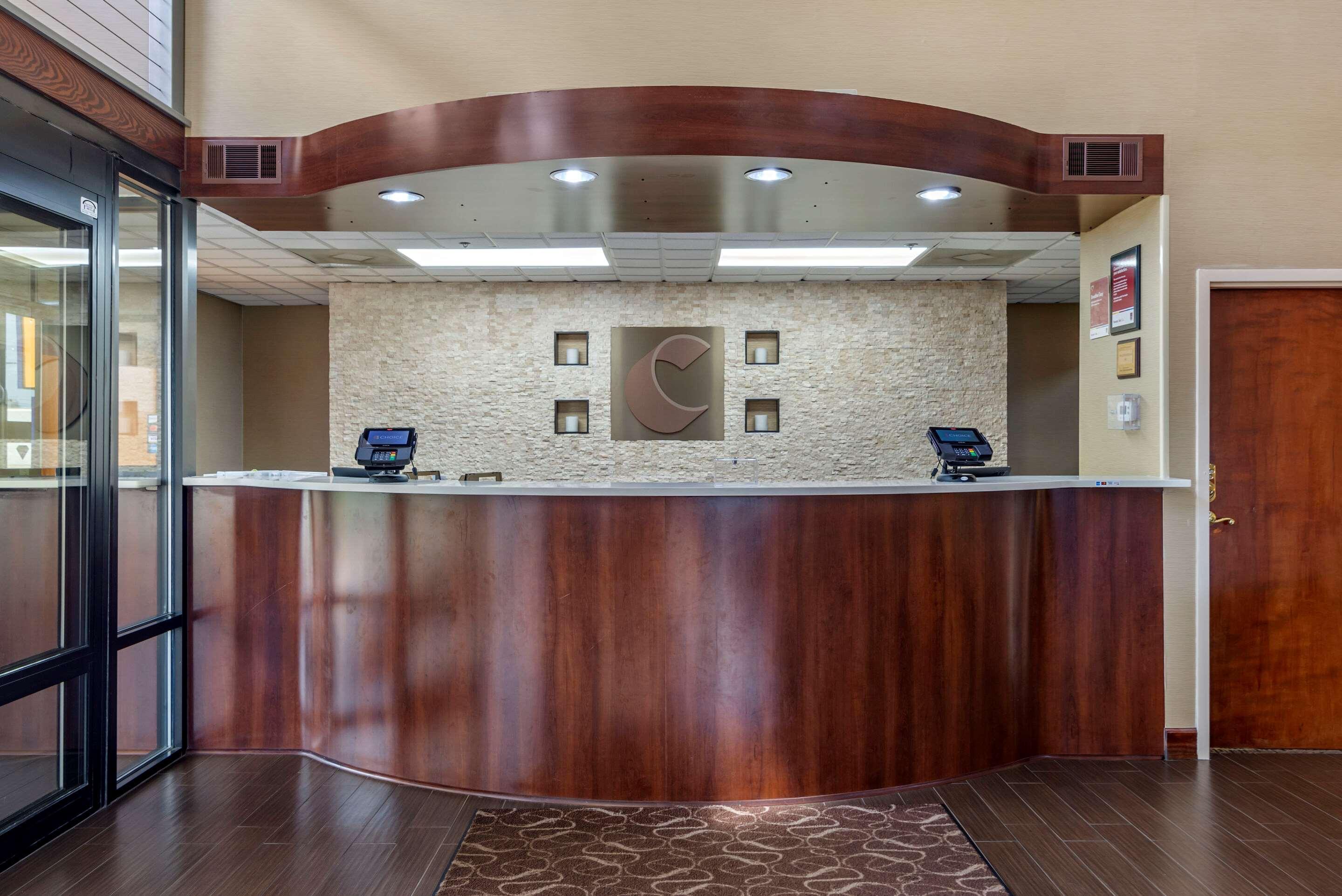 Comfort Suites Near Robins Air Force Base Warner Robins Buitenkant foto