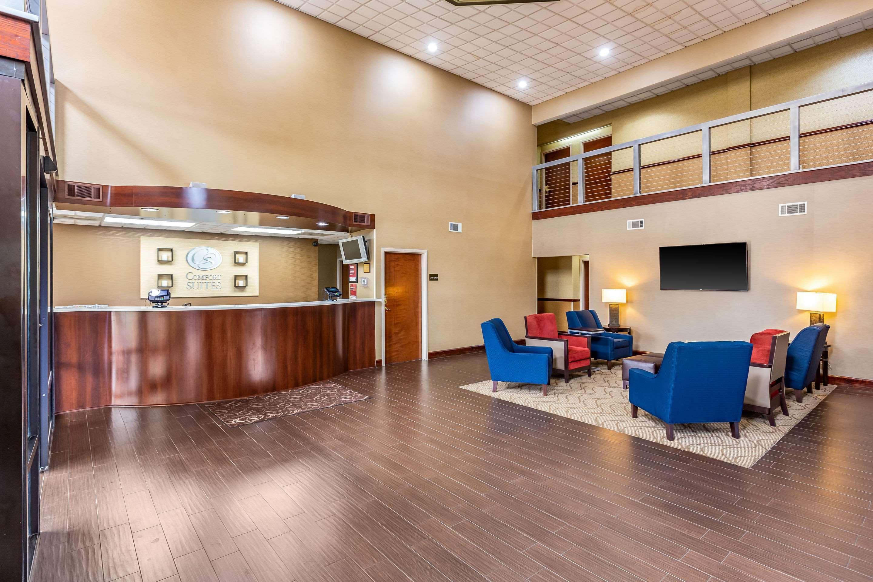 Comfort Suites Near Robins Air Force Base Warner Robins Buitenkant foto