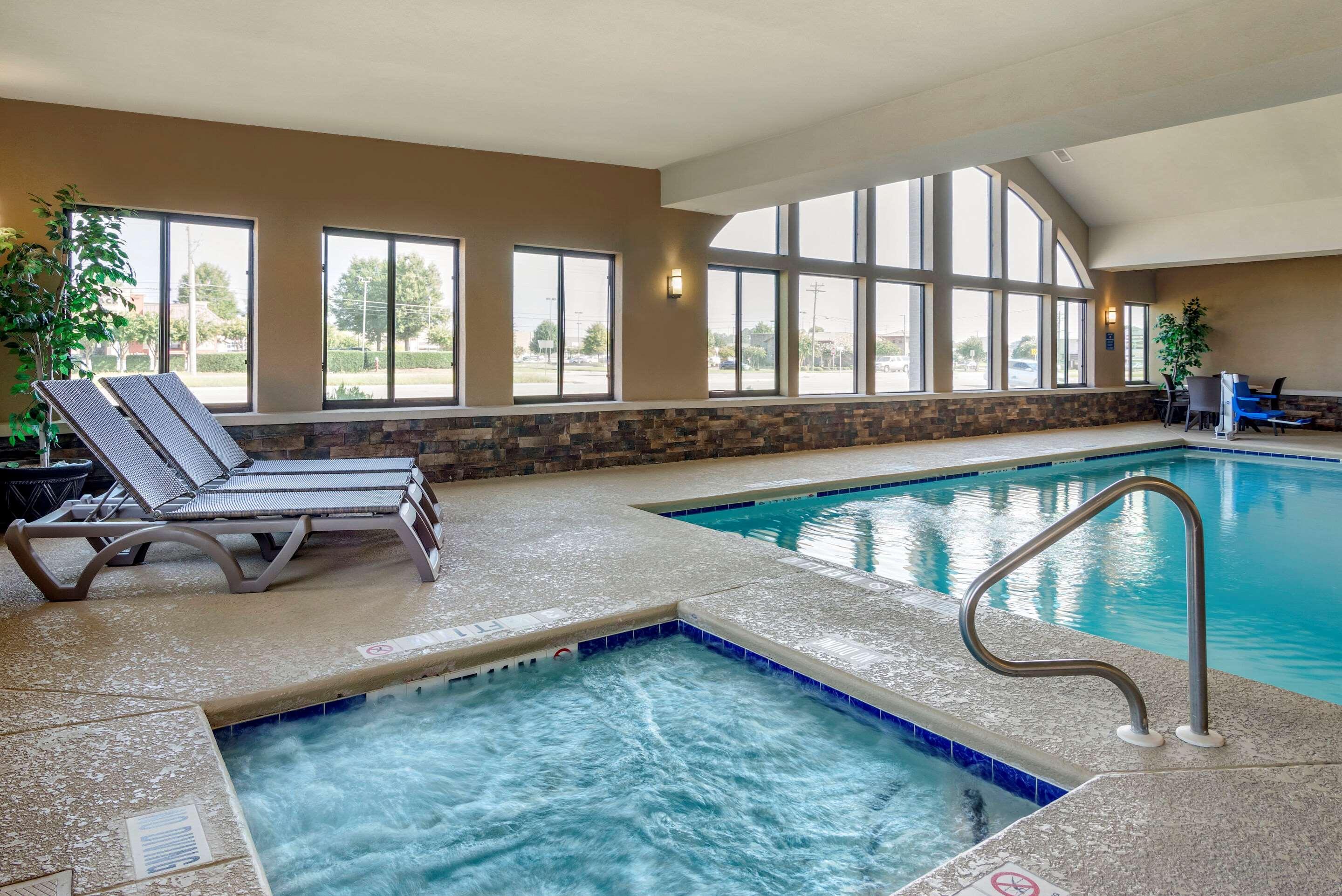 Comfort Suites Near Robins Air Force Base Warner Robins Buitenkant foto