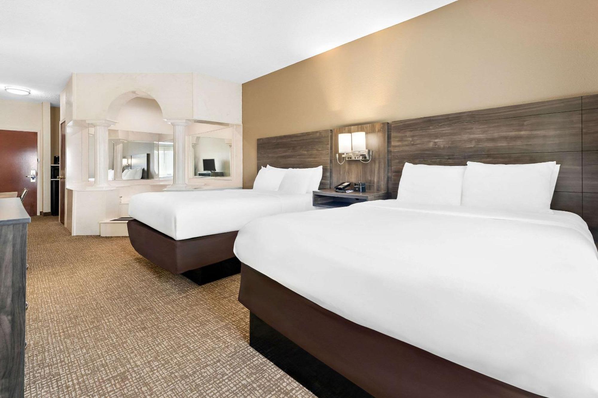 Comfort Suites Near Robins Air Force Base Warner Robins Buitenkant foto