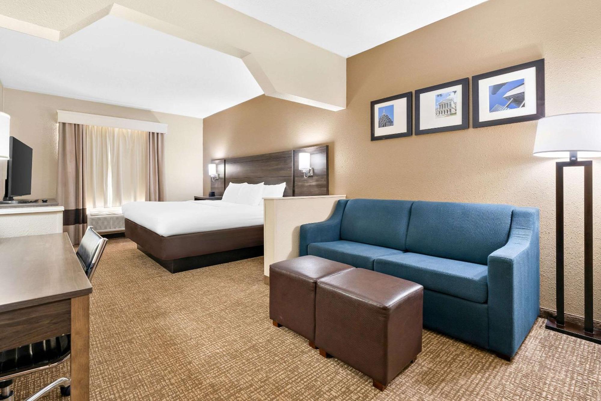 Comfort Suites Near Robins Air Force Base Warner Robins Buitenkant foto